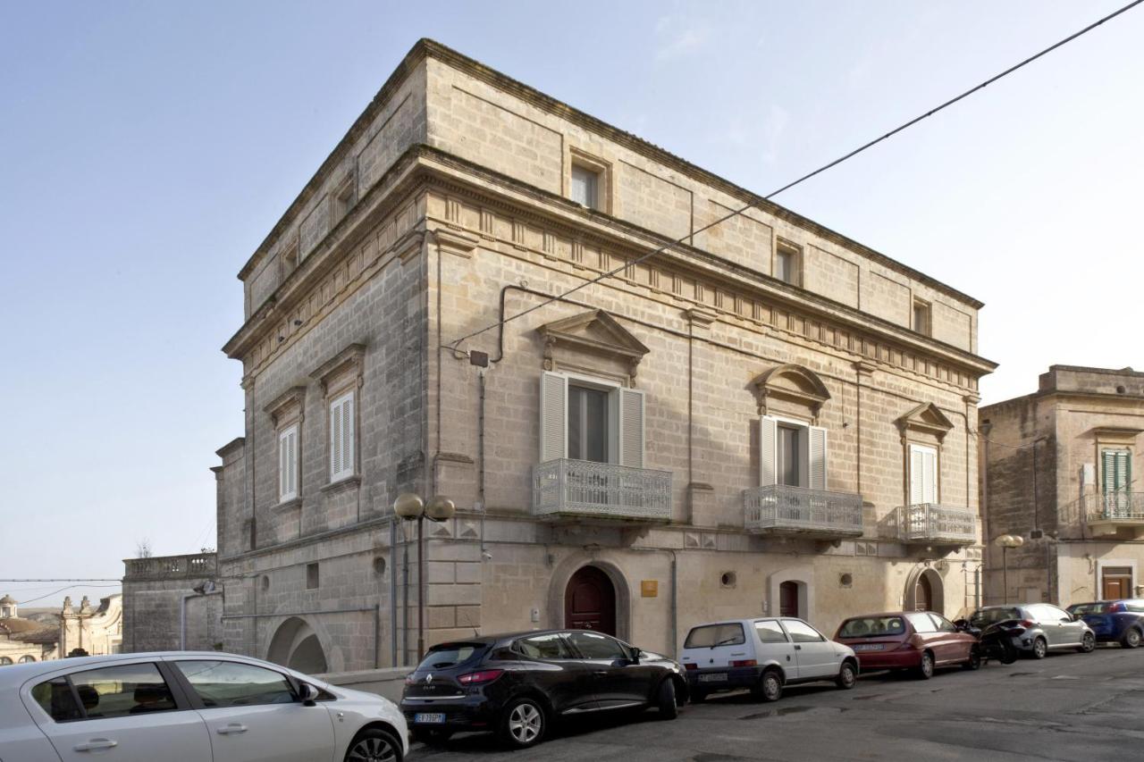 Santa Cesarea Residence Luxury Suite - La Vetta Del Sasso Barisano Matera Ngoại thất bức ảnh