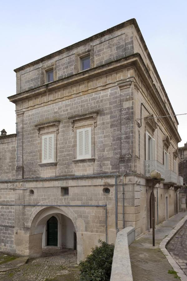 Santa Cesarea Residence Luxury Suite - La Vetta Del Sasso Barisano Matera Ngoại thất bức ảnh