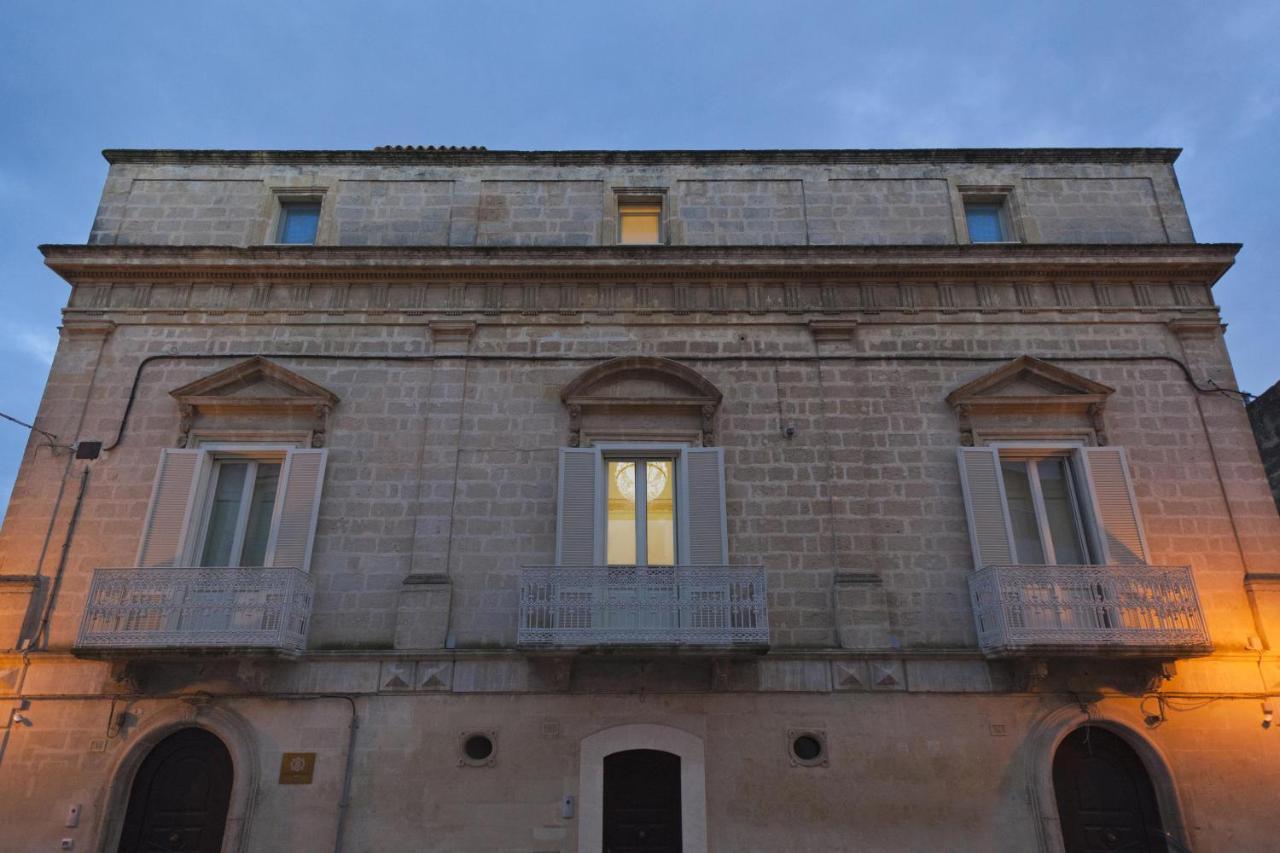 Santa Cesarea Residence Luxury Suite - La Vetta Del Sasso Barisano Matera Ngoại thất bức ảnh