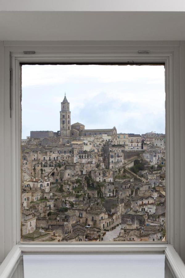 Santa Cesarea Residence Luxury Suite - La Vetta Del Sasso Barisano Matera Ngoại thất bức ảnh