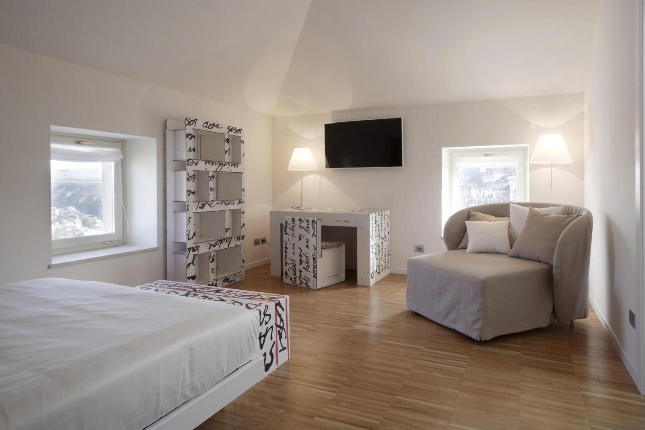 Santa Cesarea Residence Luxury Suite - La Vetta Del Sasso Barisano Matera Ngoại thất bức ảnh