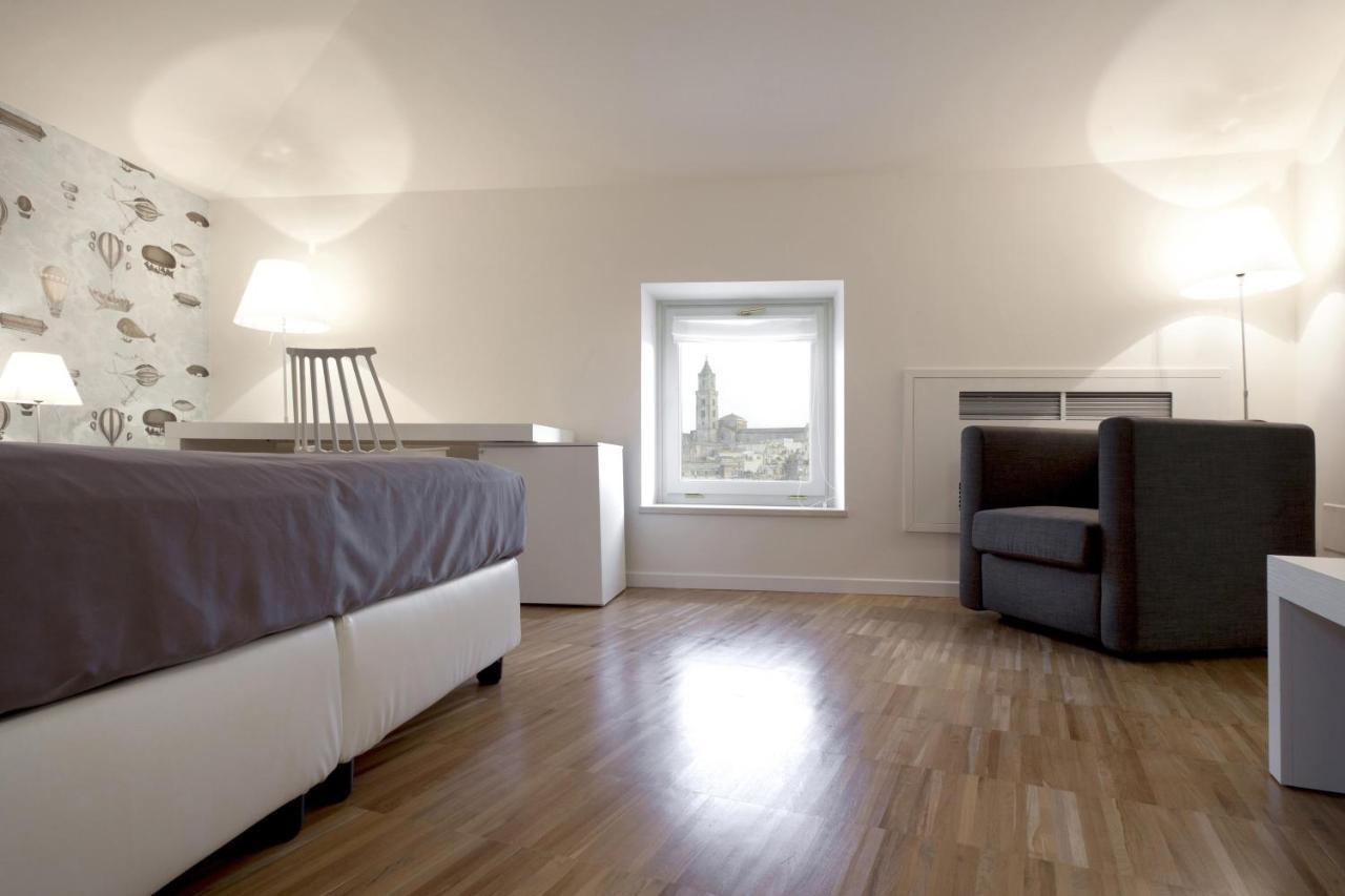 Santa Cesarea Residence Luxury Suite - La Vetta Del Sasso Barisano Matera Ngoại thất bức ảnh