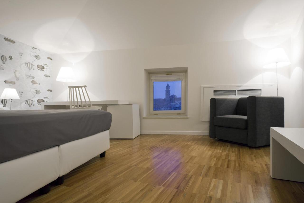 Santa Cesarea Residence Luxury Suite - La Vetta Del Sasso Barisano Matera Ngoại thất bức ảnh