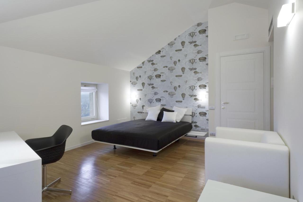 Santa Cesarea Residence Luxury Suite - La Vetta Del Sasso Barisano Matera Ngoại thất bức ảnh