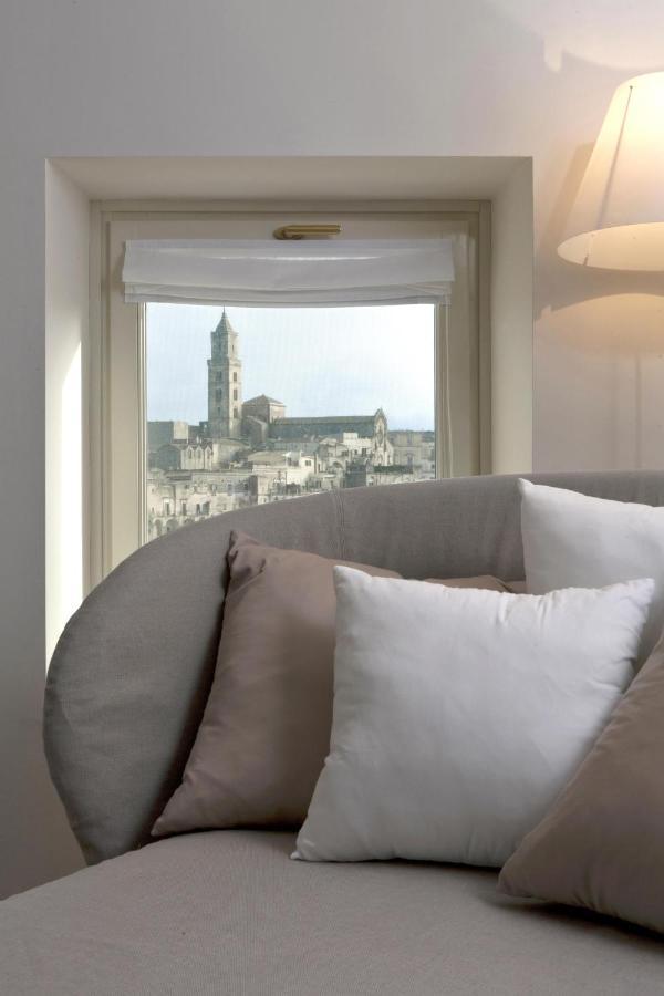Santa Cesarea Residence Luxury Suite - La Vetta Del Sasso Barisano Matera Ngoại thất bức ảnh